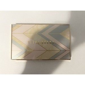 BOBBI BROWN Luster & Glow Eyeshadow Palette- Rare item- New